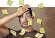 مقابله با حواس پرتی هنگام مطالعه حواس پرتی